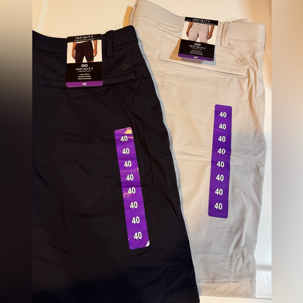 Men's shorts 2 pack